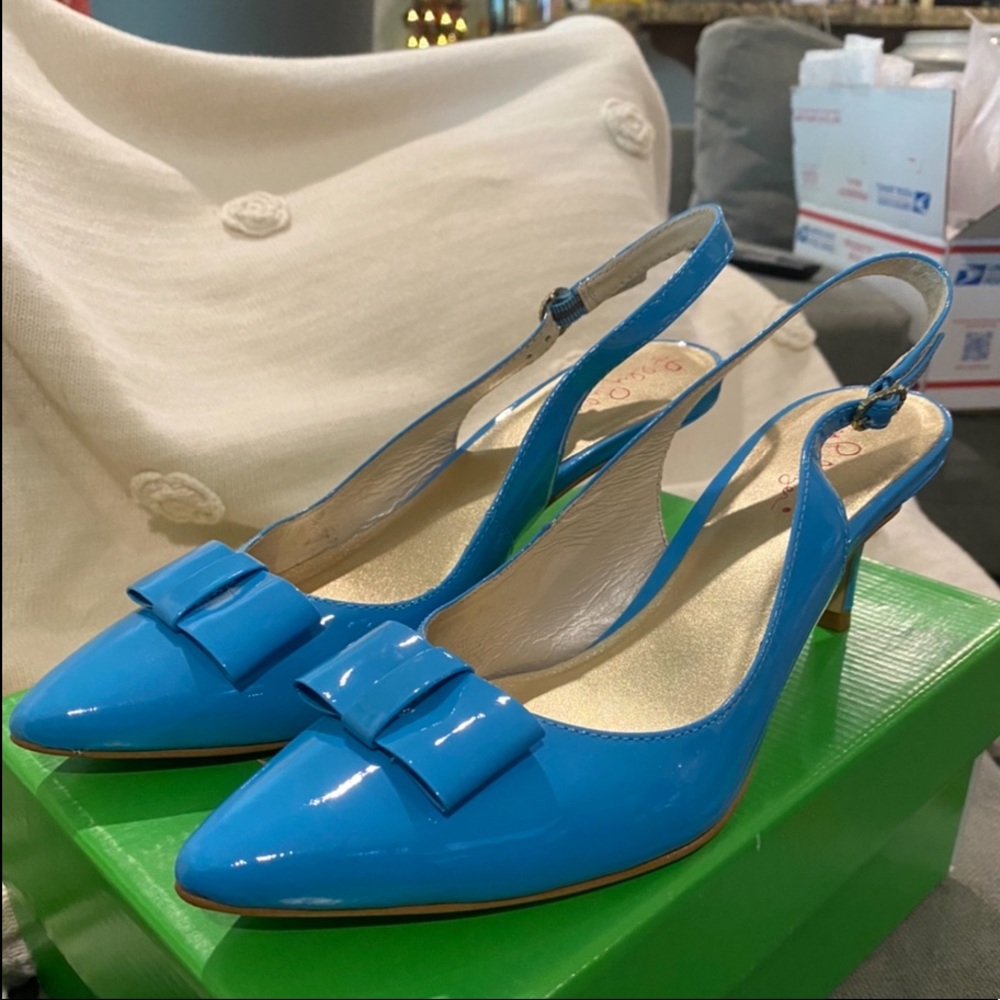 Lilly Pulitzer heels